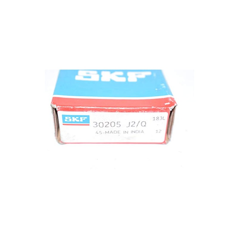 SKF 30205 J2/Q Tapered Radial Roller Bearing
