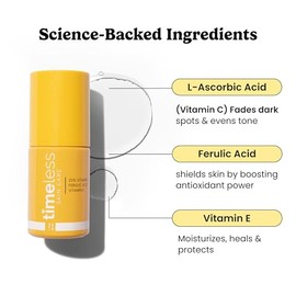 Timeless Skin Care 20 Percent Vitamin C Plus E Ferulic Acid Serum, 2 fl. oz. by Timeless Skin Care