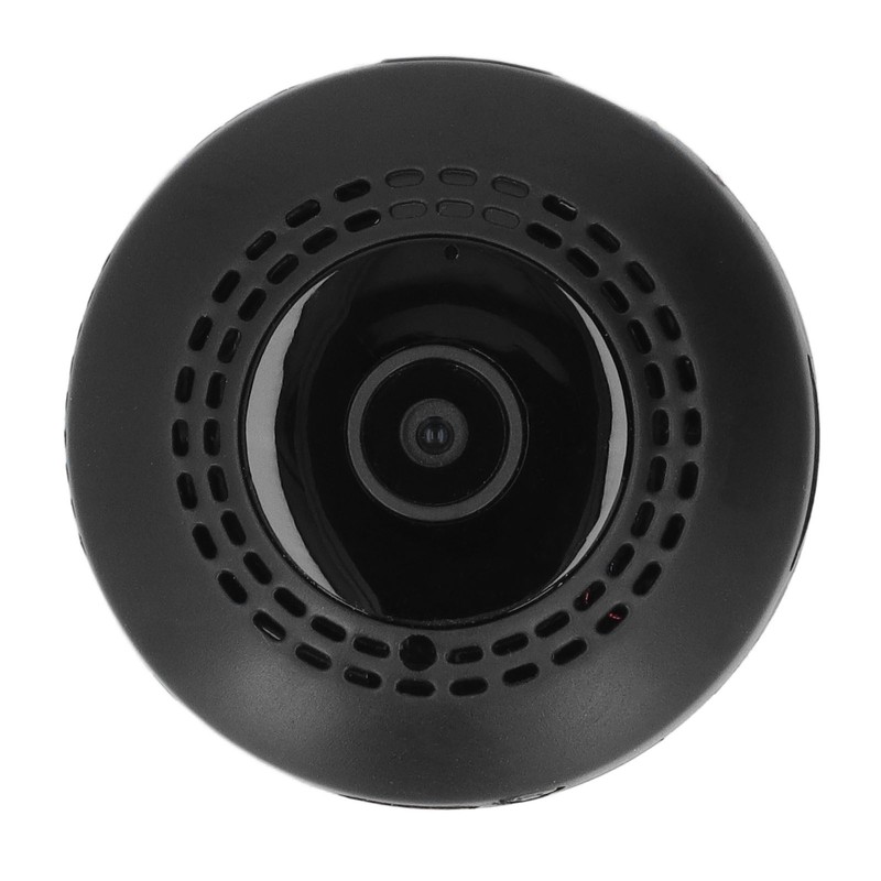 Security Camera ABS Plastic 300mah Household HD Infrared Night Vision