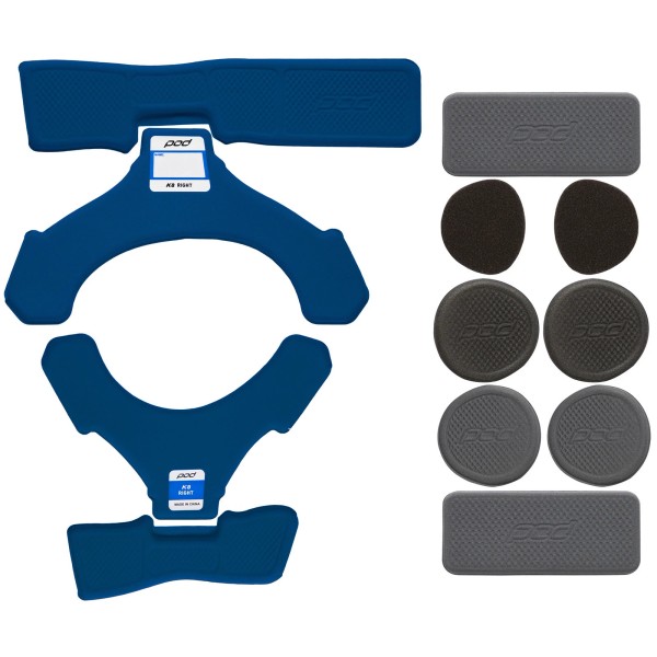 POD K8 MX Pad Set Red Right KP481-003-OS
