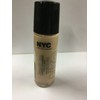 NYC New York Color Smooth Skin Liquid Makeup foundation NUDE.