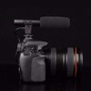 Digital Video Camera Studio/Stereo Shotgun Recording Microphone for Sony DSLR