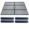 Direct store Parts Kit DG232 Replacement Heat Plates & Cooking