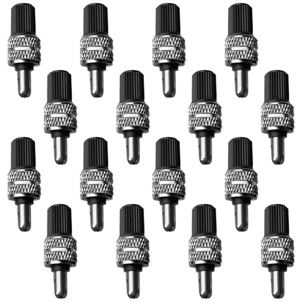 JEYORZY Bicycle Valve Replacement, Adaptor Valve, Bicycle Valve Insert Bicycle