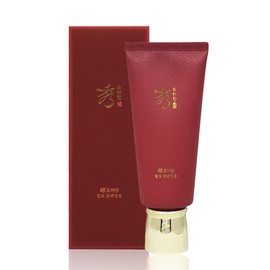 Sooryehan Hyobidam Fermented Cleansing Foam 160ml / 수려한 효비담 발효 클렌징 폼 160ml