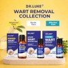 Bee Venom Liquid Wart Mask for Feet: 17% Salicylic Acid
