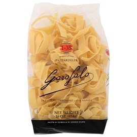 Garofalo No.1-35 Pappardelle Semolina Pasta, 16 oz