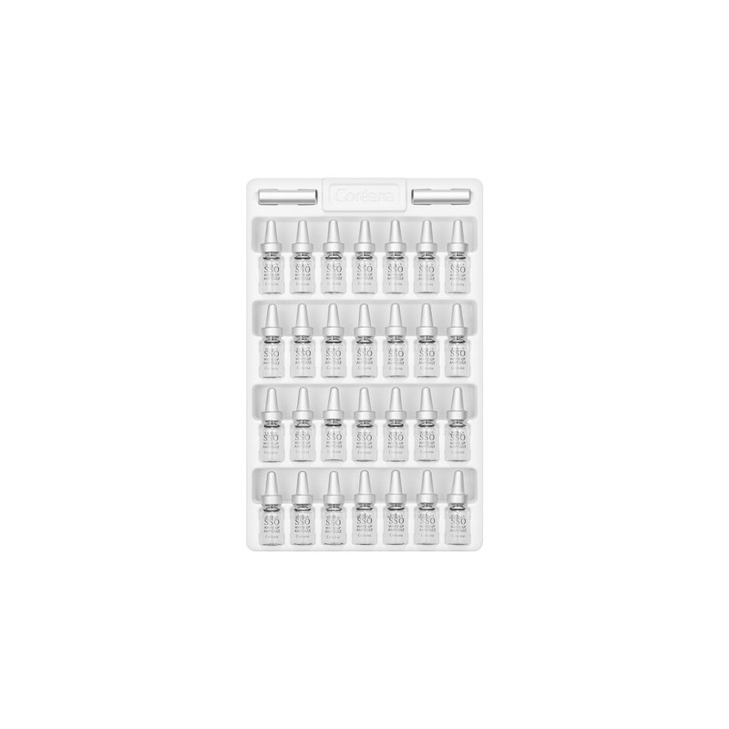 코리아나 Rodinso White Up 28 Days Whitening Ampoule Set 2ml