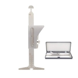 Hi Lo Welding Gauge, Stainless Steel Welding Gauge Inspection Gauge, Pipe Welding Tools and Equipment for Bolier, Bridge, Shipbuilding etc