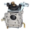 Carburetor Gasket Kit Replacement for WT WYK‑406‑1 WYK‑406 WYK‑345‑1 Leaf