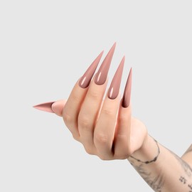 Chaun Legend UV LED Gel Nail Polish 0.5 ounce, Filthy Martini