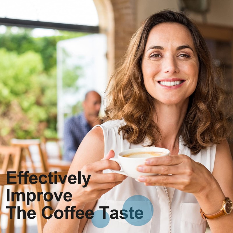 6 Pack Replacement for Jura® Water Filter, IT'S PURE EXPERT