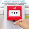 10 Pack Fire Alarm Test Keys – Universal Emergency Door