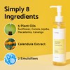 IUNIK IUNIK Calendula & Jojoba Oil-Infused Vegan Cleansing Oil C