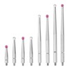 Tungsten Steel/Ruby Head Dovetail Rails Dial Gauge Needle 1.6mm Indicator