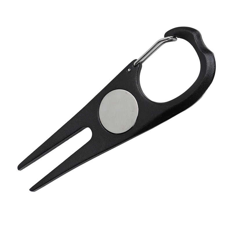 Golf Divot Tool Divot Repair Tool Aluminum Alloy Golf Green