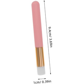 30 Piezas Brochas Labiales Mini Multifuncionales para Aplicar Labial Corrector Limpieza de Pestañas y para Maquillaje Completo