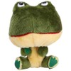 Headcover, 1 PCS Frog Shape Plush Fabrics Covers Club Protective