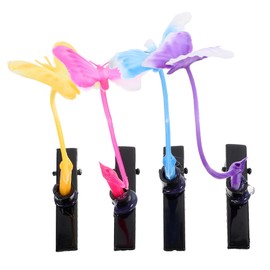 WOONEKY Butterfly Hairpin Set 30pcs Hair Clips for Girls Hair Accessories for Women Hairpin for Girls Fashion