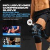 Special Essentials Knee Brace 2-Pack - Men & Women Compression