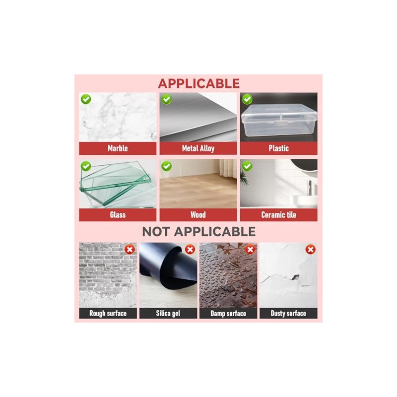 20Ft *3 Inch Hook and Loop Tape with Adhesive Back,