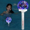 Pool Thermometer, Solar Digital Water Thermometer, Pond Thermometer, Pool Thermometer