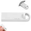 MAIKOU Mini Aluminum Alloy U Disk Portable Fashionable USB 2.0