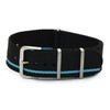 CASSIS Nylon Watch Band TYPE NATO Type Nato #141.601M 0.9