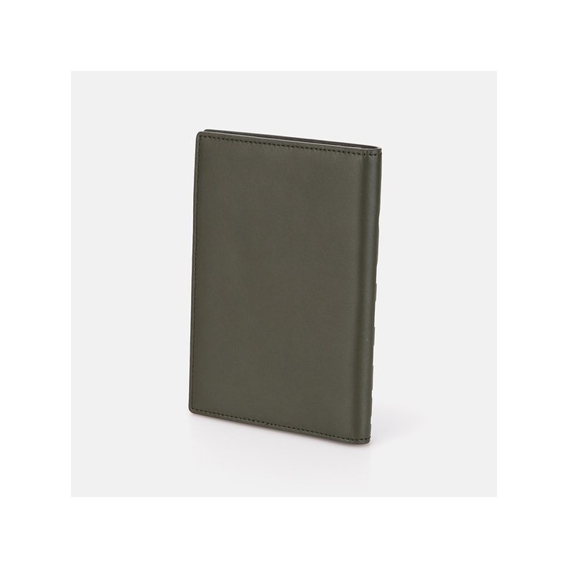 Metrocity (신세계 사우스시티)여권지갑 M193NM1070K Shinsegae South City Passport Wallet M193NM1070K