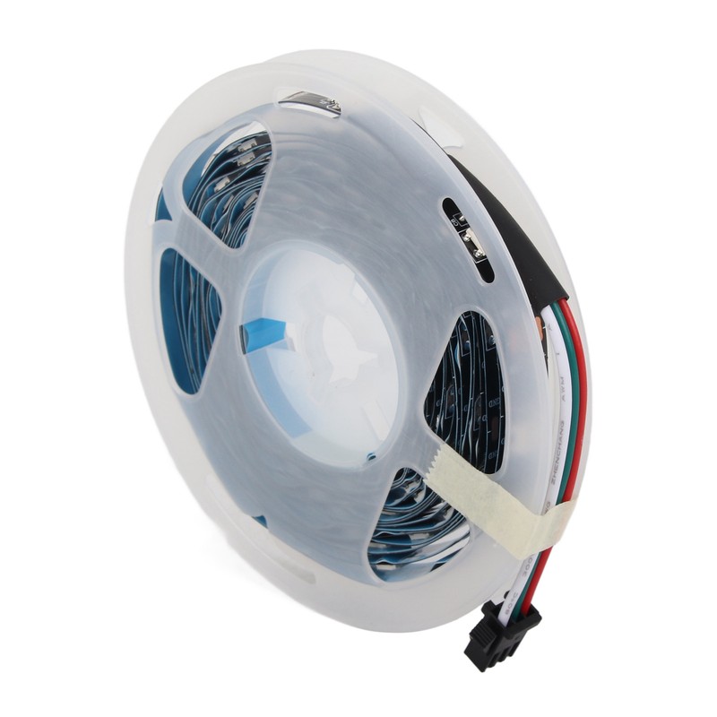 11.5ft LED Strip Light USB Power Supply Bluetooth Monitor Backlight
