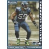 MATT HASSELBECK FATHEAD TRADEABLES SEATTLE SEAHAWKS BOSTON COLLEGE 2008 #G32