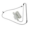LO MERECES W10861642 Washer Lid Lock Compatible for Kenmore Series
