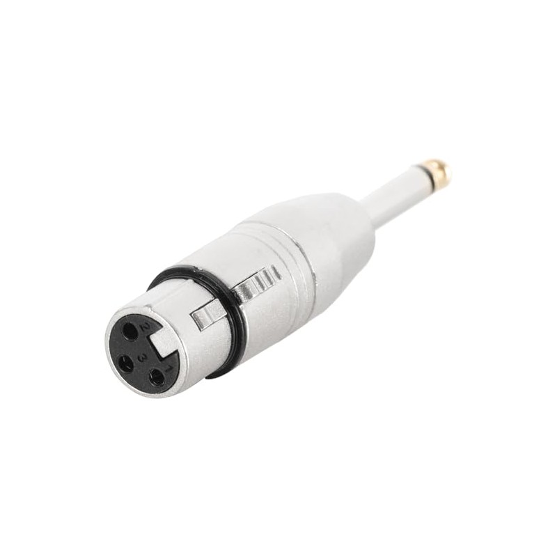 Pronomic AD-JMXF Adaptor - 6.3 mm Mono Jack Male to