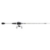 Abu Garcia 7’ Max Pro Fishing Rod and Reel Baitcast
