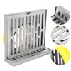 Corner Floor Drain, Wall L Shaped Drain Side Floor L