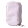 Regalo Makeup Pouch, Cosmetic Pouch, Large Capacity, Dividers, Large Size,