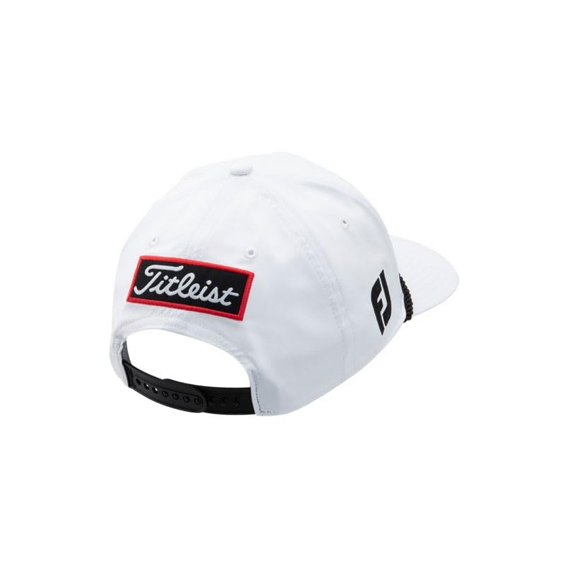 Titleist Men's Tour Rope Cap