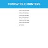 LD Remanufactured Ink Cartridge Replacement for Epson 78 T078320 (Magenta)