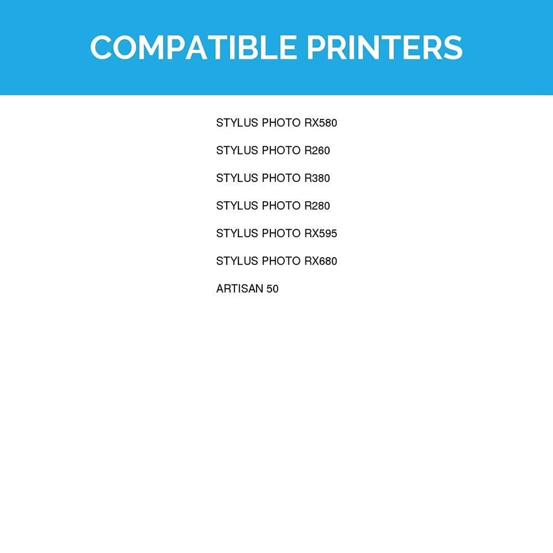 LD Remanufactured Ink Cartridge Replacement for Epson 78 T078320 (Magenta)