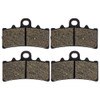 NICHE Brake Pad Set for KTM 390 Duke RC Cup