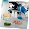 FUNOMOCYA 6Pcs Sealing Liquid Storage Bottles Transparent Sample Containers for