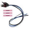 Carbhubb Repair Harness Pigtail Compatible with Ford Powerstroke ICP 6.0L