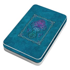 MightySkins Skin Compatible with Lifeprint 3x4.5 Hyperphoto Printer - Celtic Cross | Protective, Durable, and Unique Vinyl wrap Cover | Easy to Apply, Remove, and Change Styles | Made in The USA