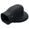 Inaba Denko SWM-77-K Plumbing Cosmetic Cover Wall Corner for Air