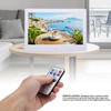 Digital Photo Frame HD 10.1 Inch 1024x600 LCD Display Smart