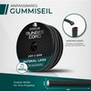 CargoVA Rubber Rope 6 mm 20 m Black – Expander