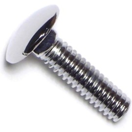 Hard-to-Find Fastener 014973133641 Bumper Bolts, 1/4-20 x 1, Piece-5