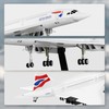 Lose Fun Park 1:200 Scale British Airways Concorde Model Airplane