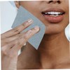 Baluue 300sheets Oil Absorbing Facial Tissue Portable Blotting Paper for