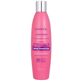 Kareol Rosa Francesa Acondicionador · Suavidad Fuerza Brillo 300ml
